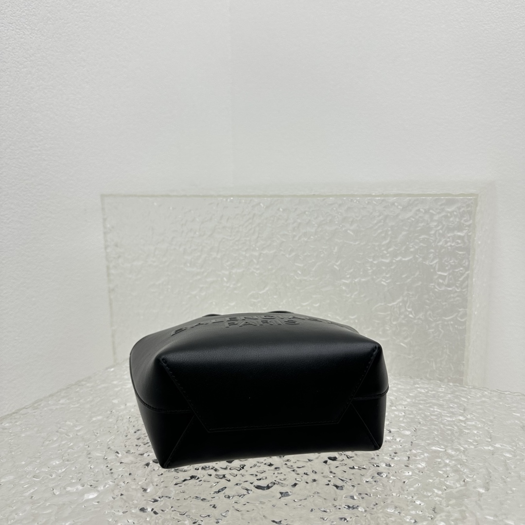 Balenciaga Black Mary-kate Bag  - PerfectKickZ