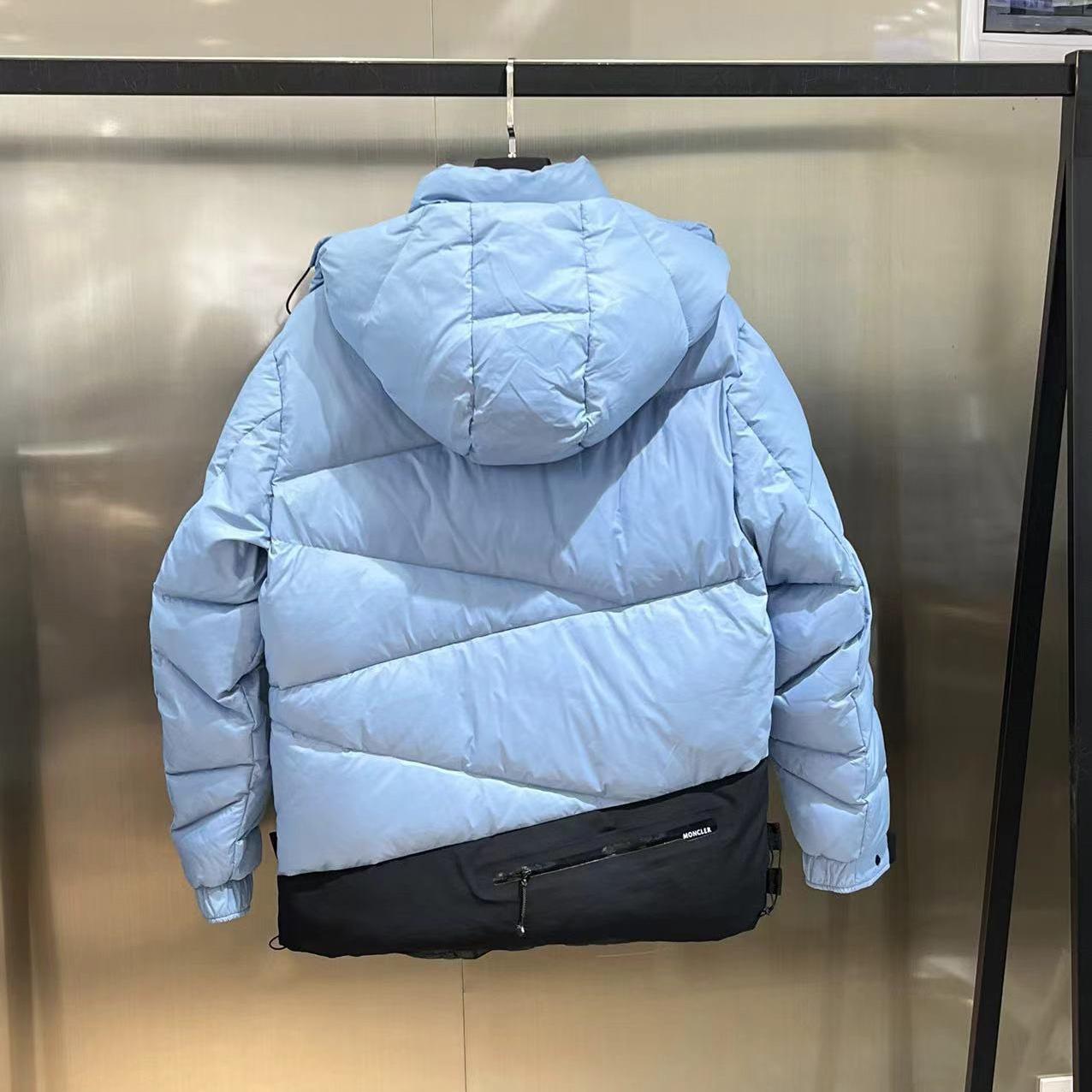 Moncler Yonne Short Down Jacket - PerfectKickZ