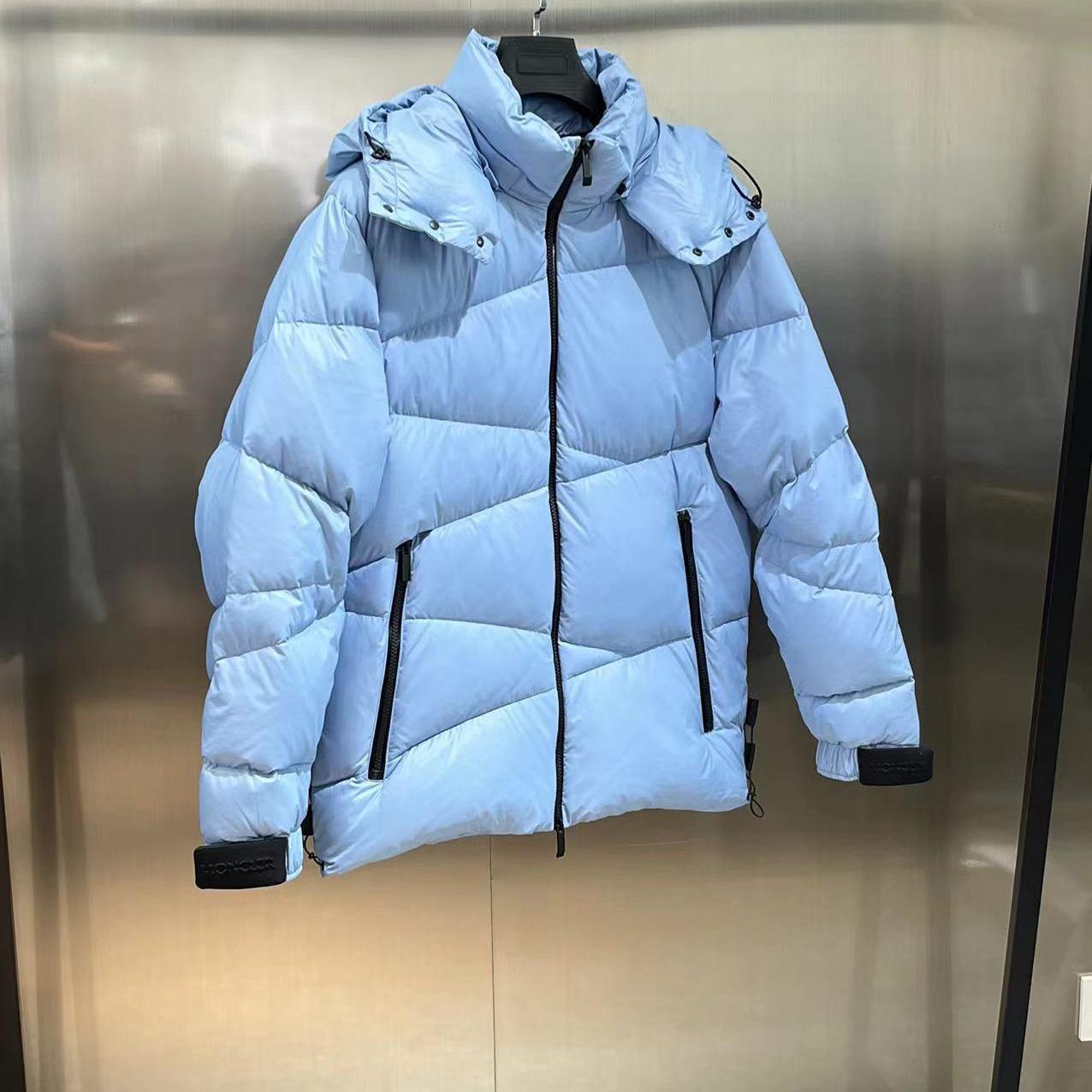 Moncler Yonne Short Down Jacket - PerfectKickZ