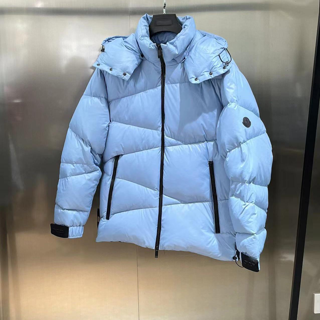 Moncler Yonne Short Down Jacket - 