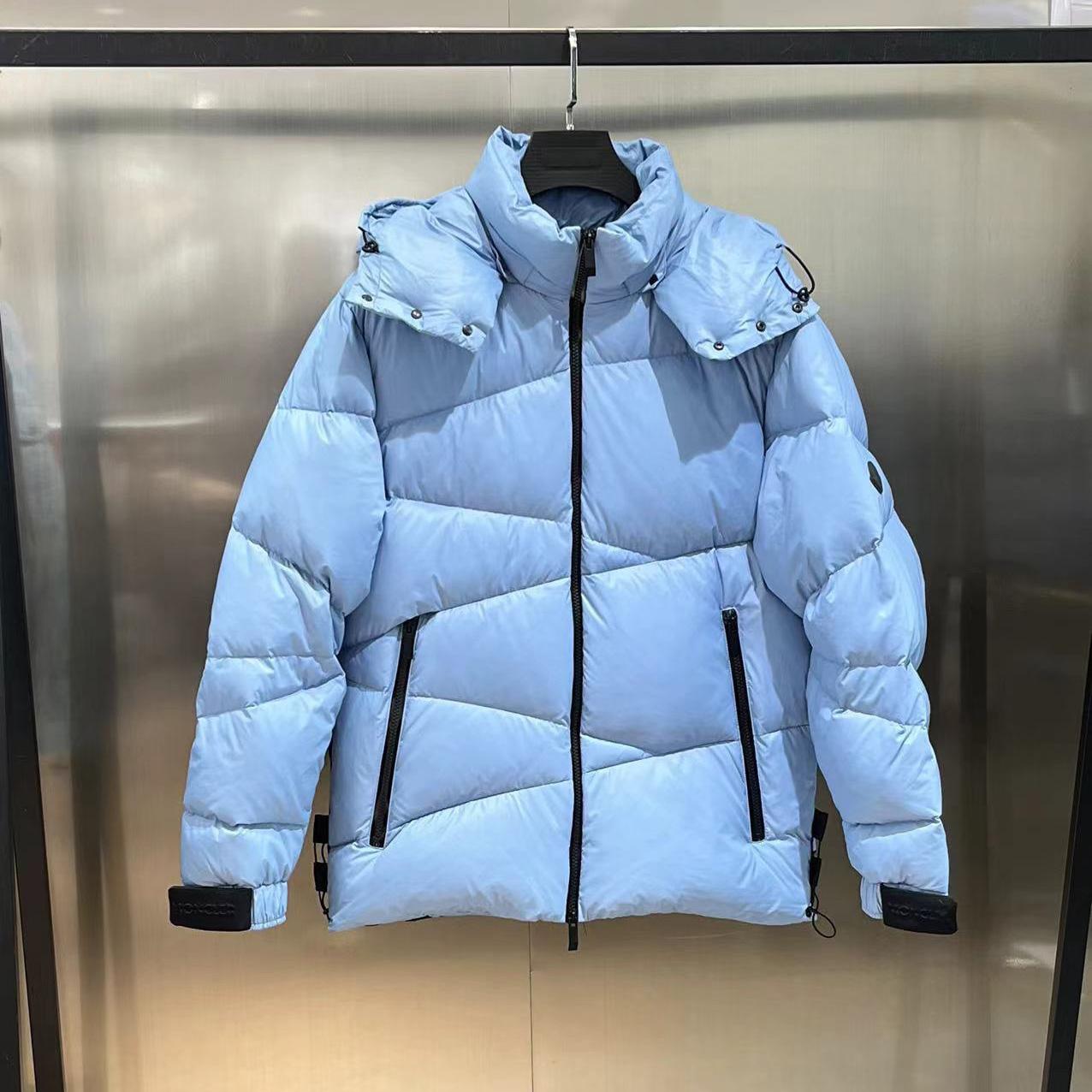 Moncler Yonne Short Down Jacket - PerfectKickZ