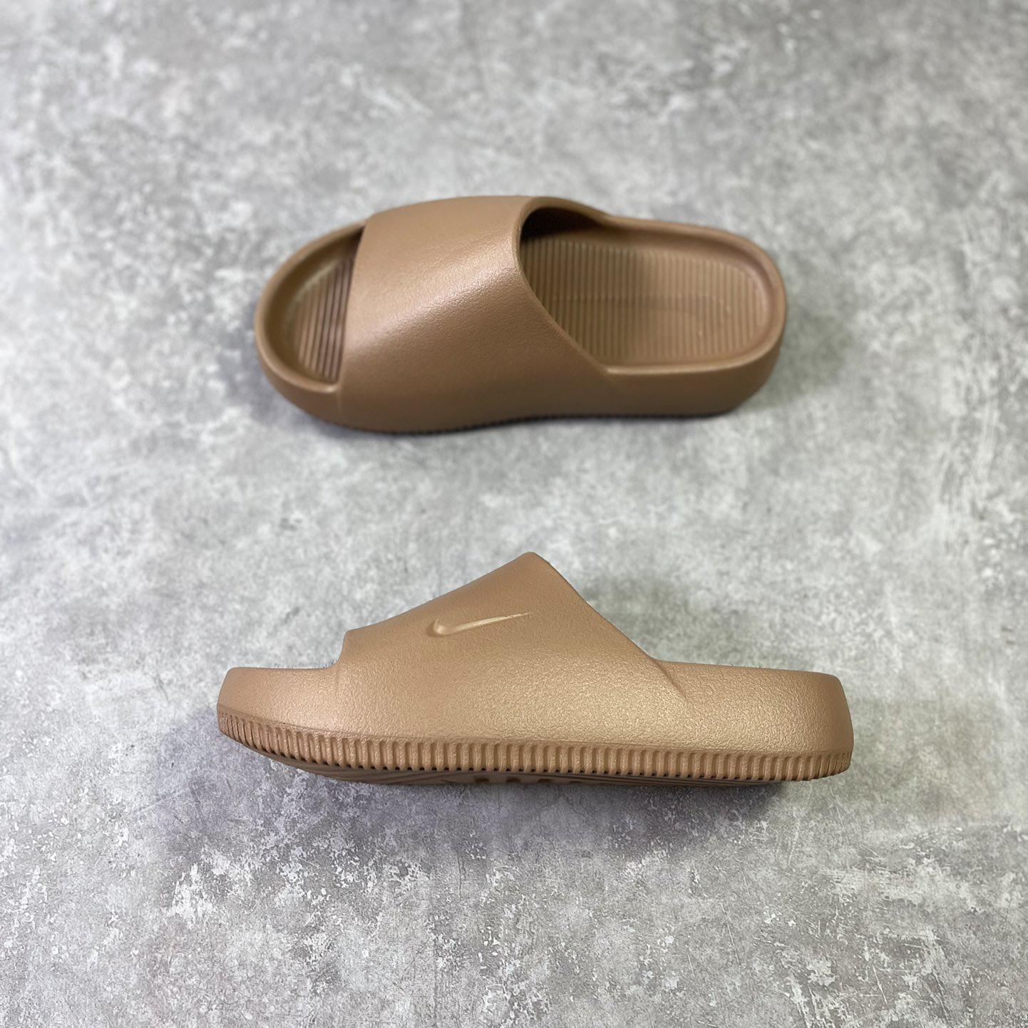 Nike Calm Slide   FD4116-200 - PerfectKickZ
