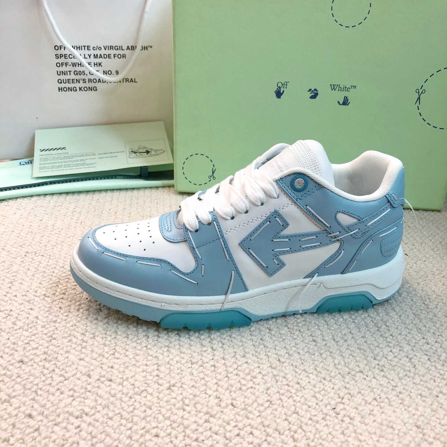 Off White Out Of Office Sneaker - PerfectKickZ
