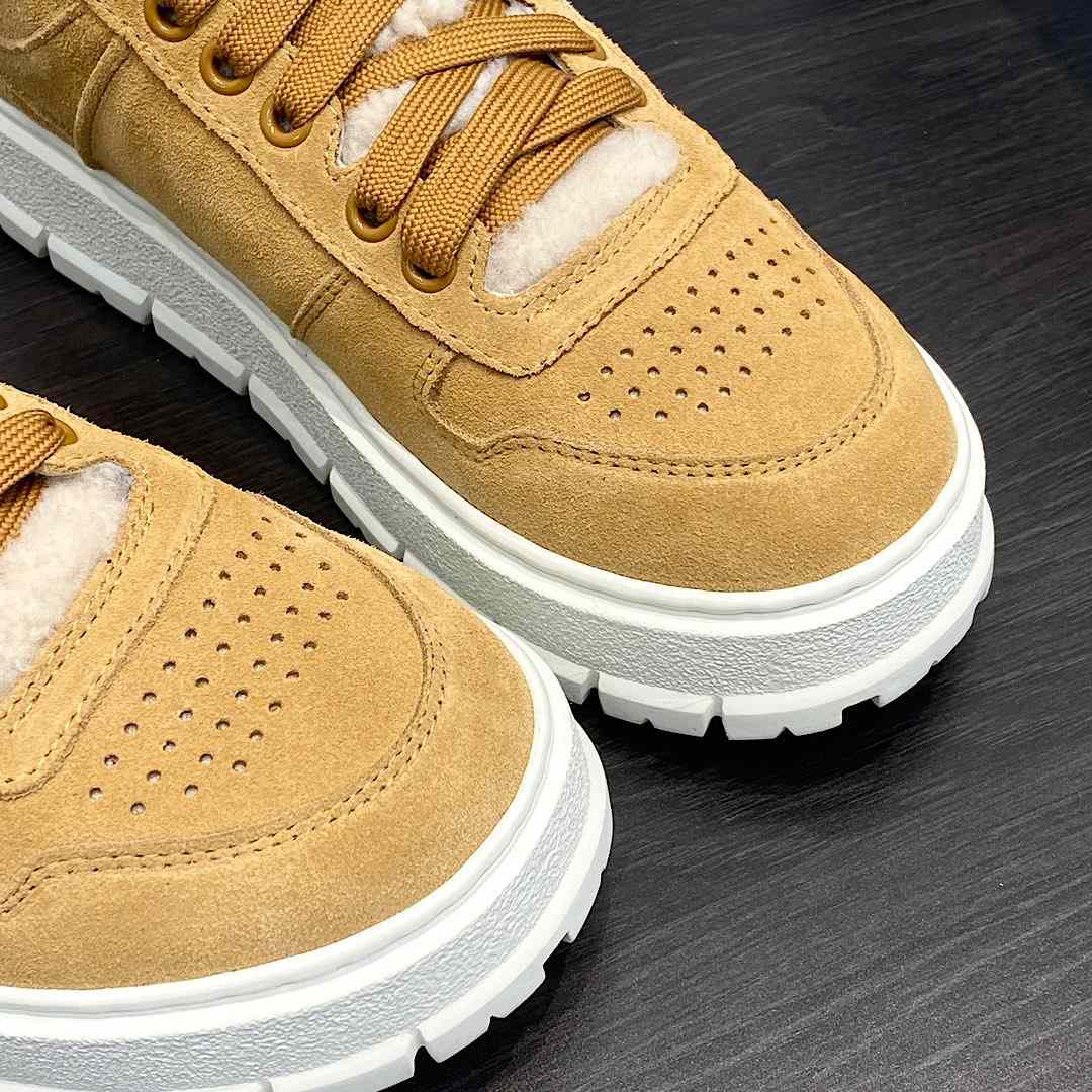 Prada Suede Sneakers - PerfectKickZ