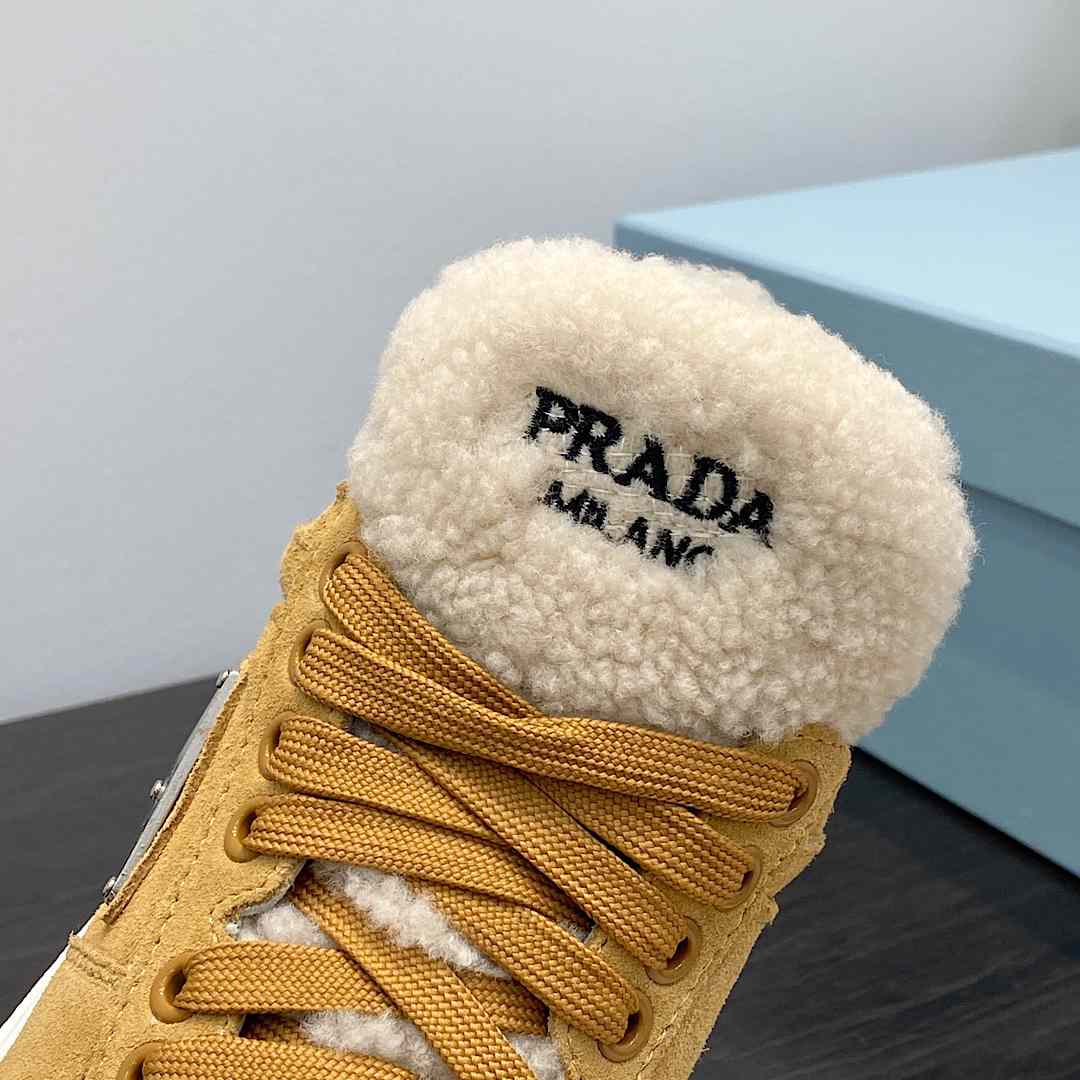 Prada Suede Sneakers - PerfectKickZ
