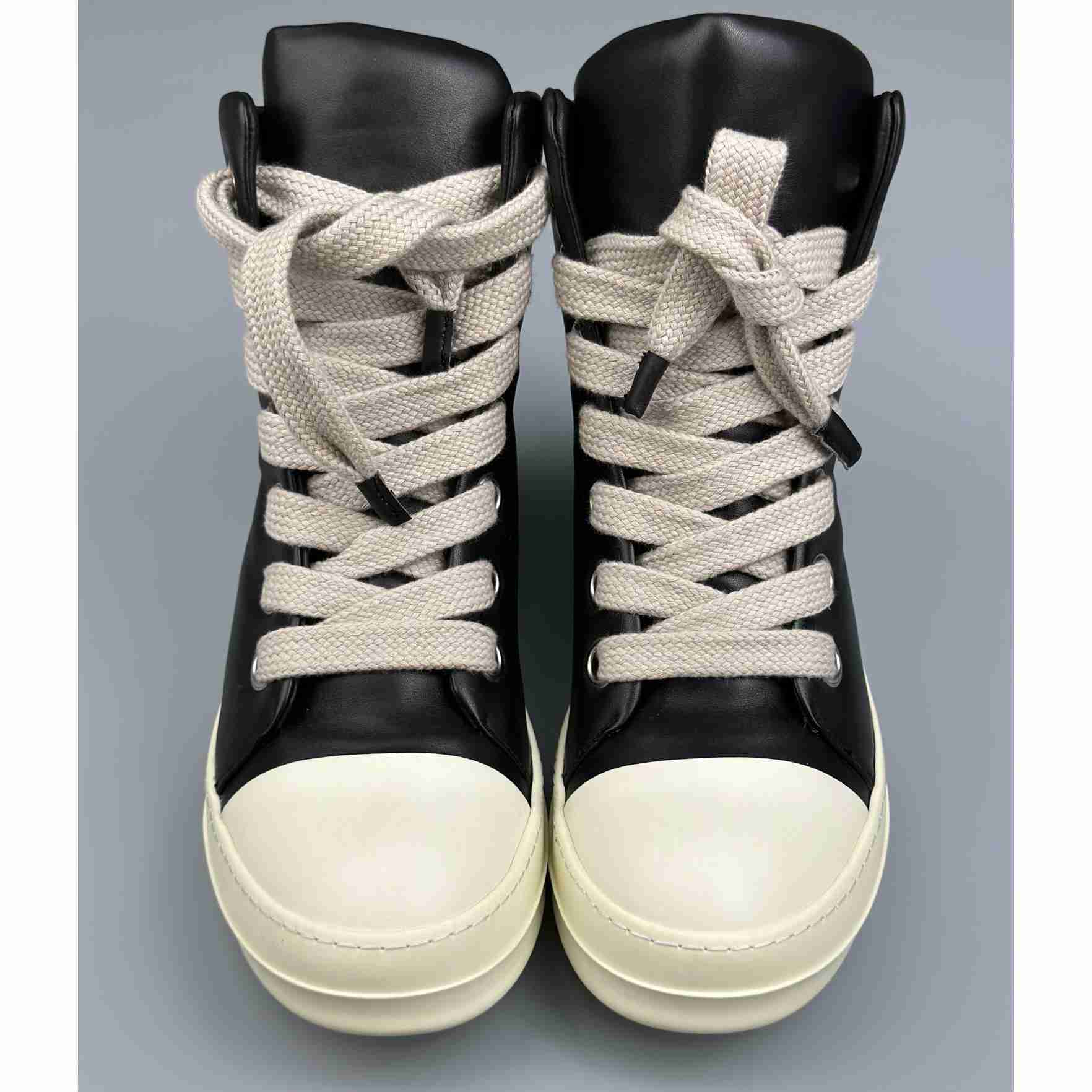 Rick Owens High-Top Sneakers - 