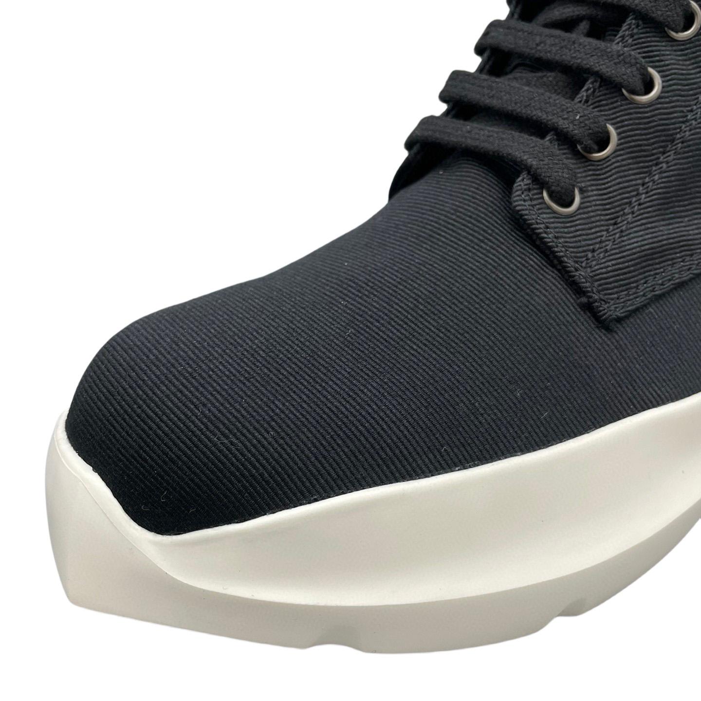 Rick Owens Drkshdw Recyle Bomber Army Sneaker - PerfectKickZ