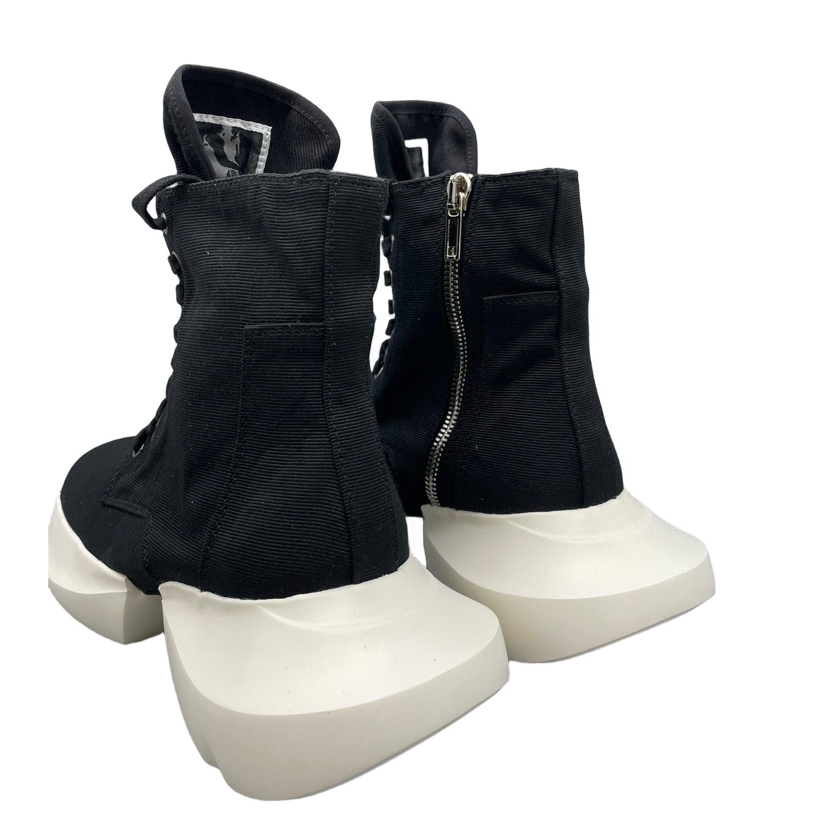 Rick Owens Drkshdw Recyle Bomber Army Sneaker - PerfectKickZ