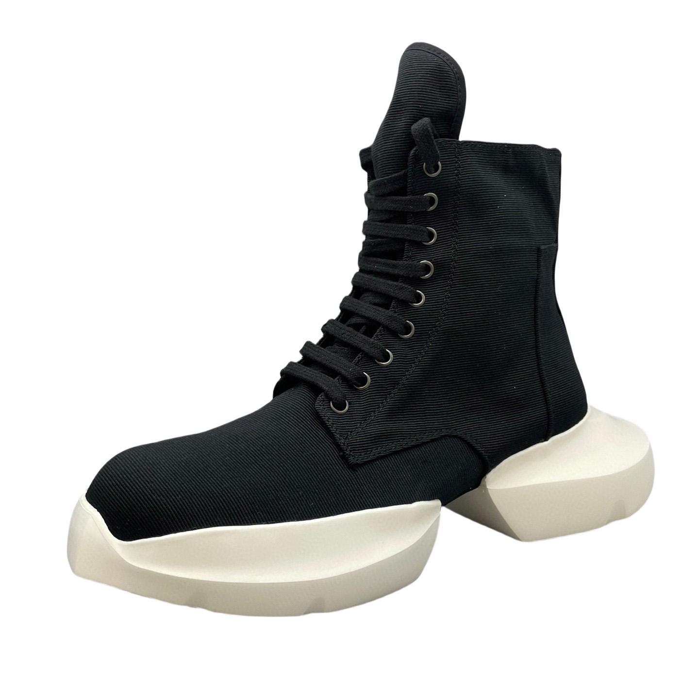 Rick Owens Drkshdw Recyle Bomber Army Sneaker - PerfectKickZ