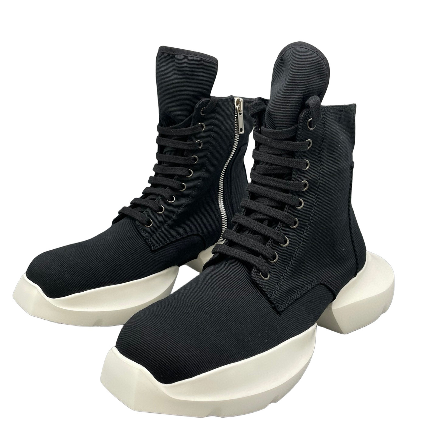 Rick Owens Drkshdw Recyle Bomber Army Sneaker - PerfectKickZ