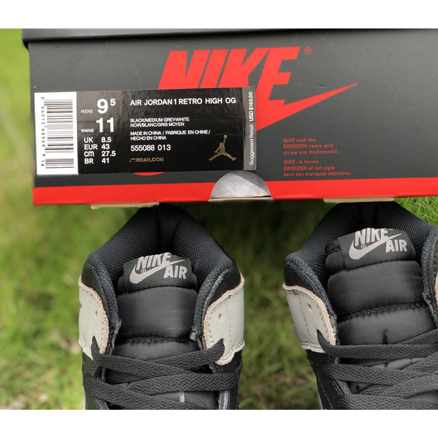 Air Jordan 1 Sneaker       - PerfectKickZ