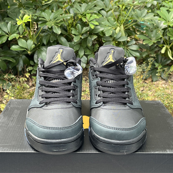 Air Jordan 5 Retro Low WF Sneakers     DJ1094-001  - PerfectKickZ