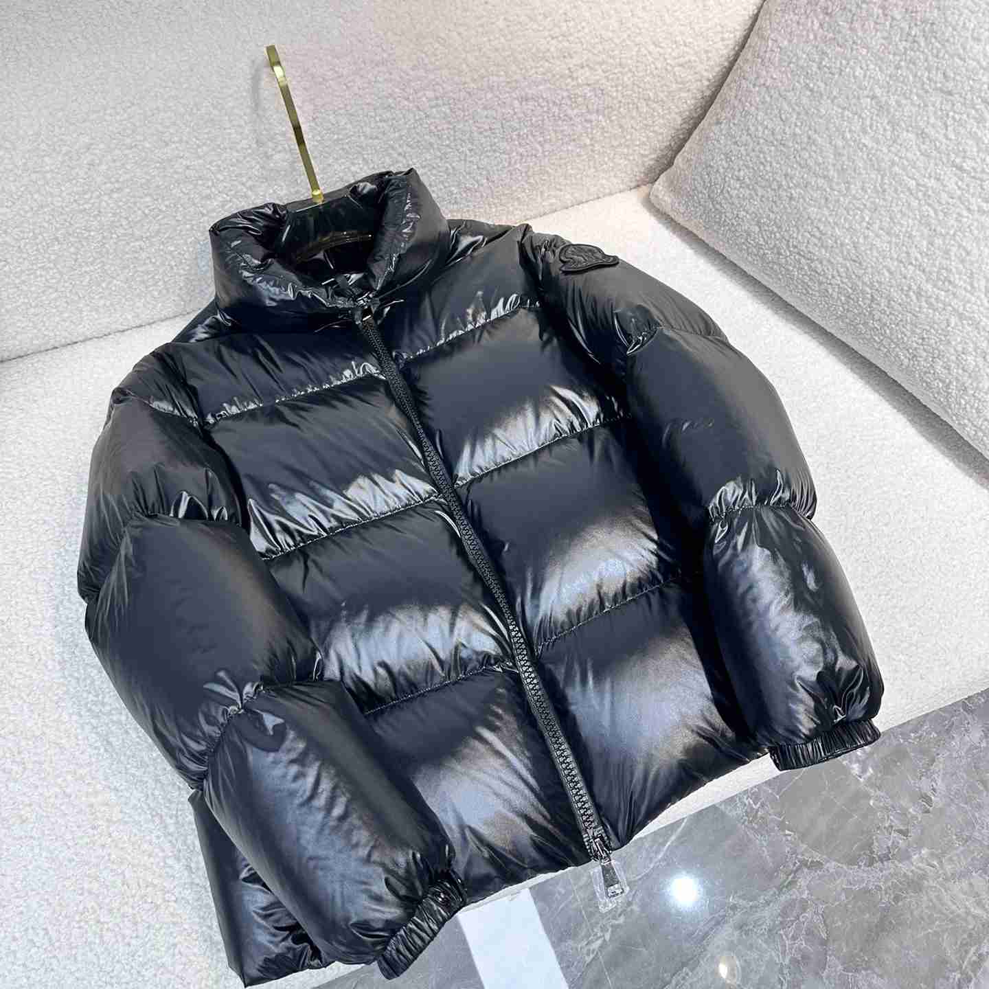 Moncler Meuse Short Down Jacket - PerfectKickZ