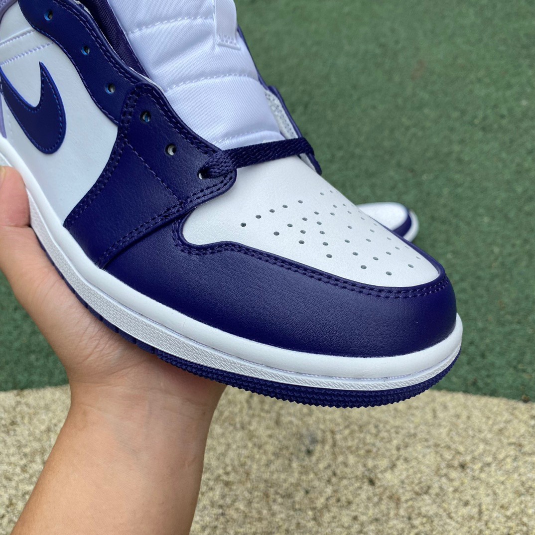 Air Jordan 1 Mid AJ1 Sneaker    DQ8426-515 - 