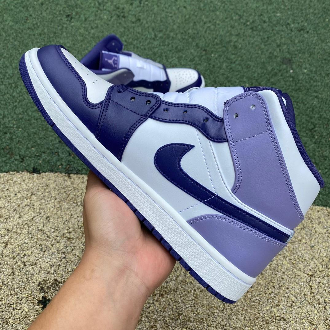 Air Jordan 1 Mid AJ1 Sneaker    DQ8426-515 - 