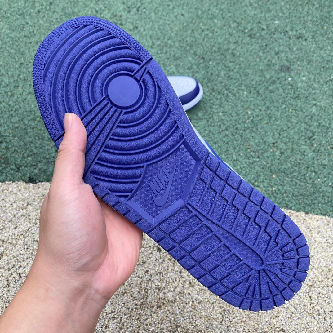 Air Jordan 1 Mid AJ1 Sneaker    DQ8426-515 - 