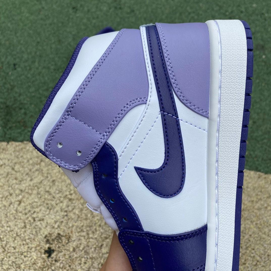 Air Jordan 1 Mid AJ1 Sneaker    DQ8426-515 - 