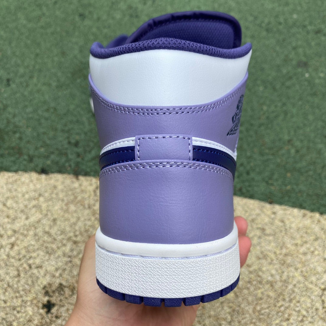 Air Jordan 1 Mid AJ1 Sneaker    DQ8426-515 - PerfectKickZ