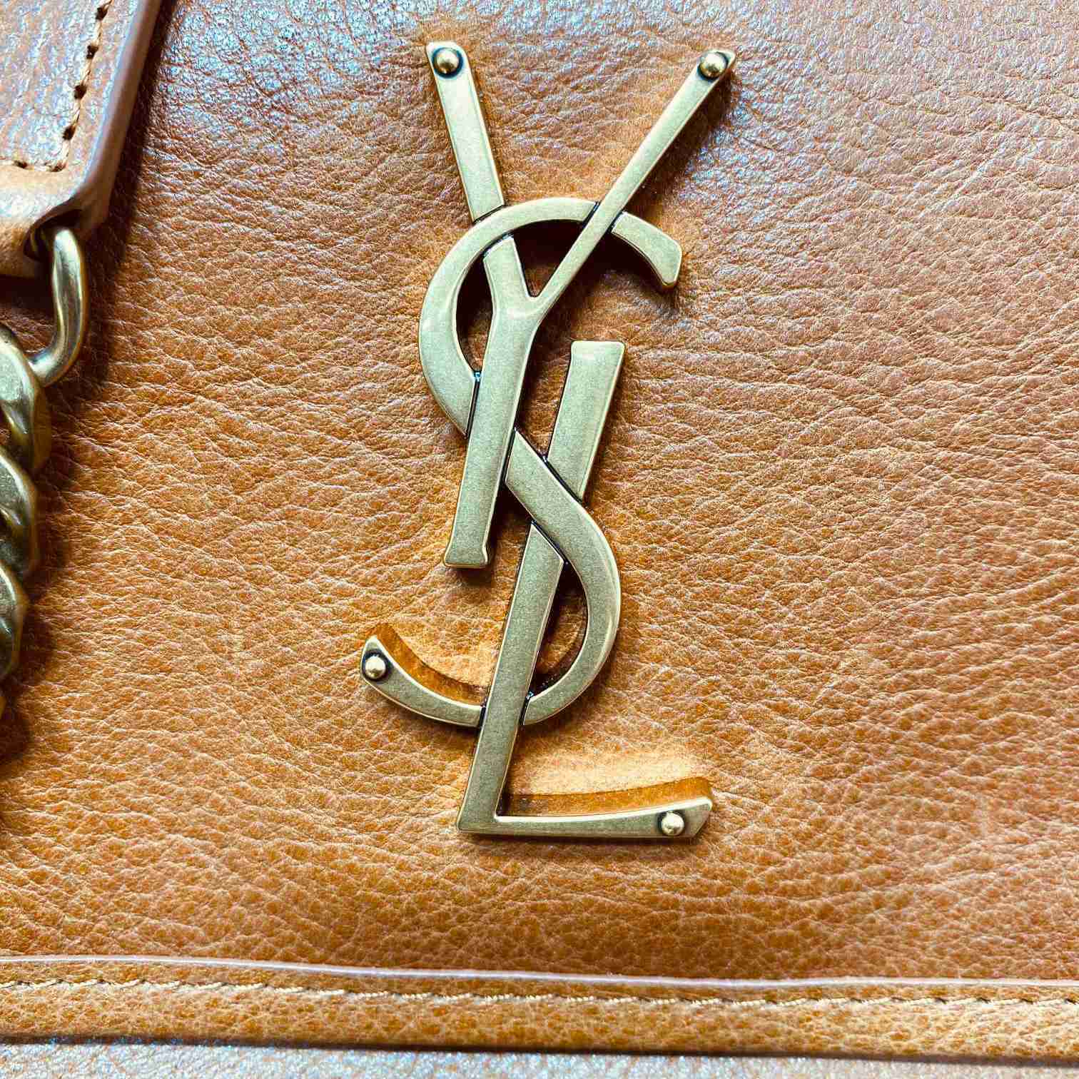 Saint Laurent Solferino Shoulder Bag (26x19x7.5cm) - PerfectKickZ