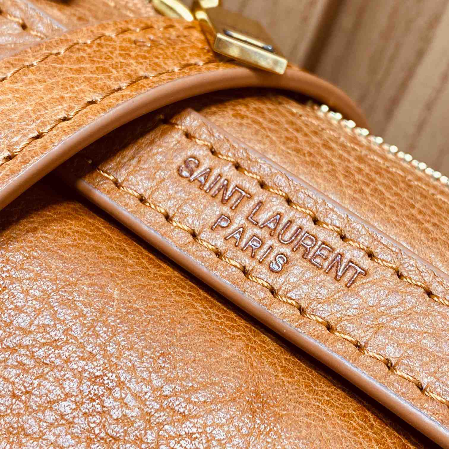 Saint Laurent Solferino Shoulder Bag (26x19x7.5cm) - PerfectKickZ