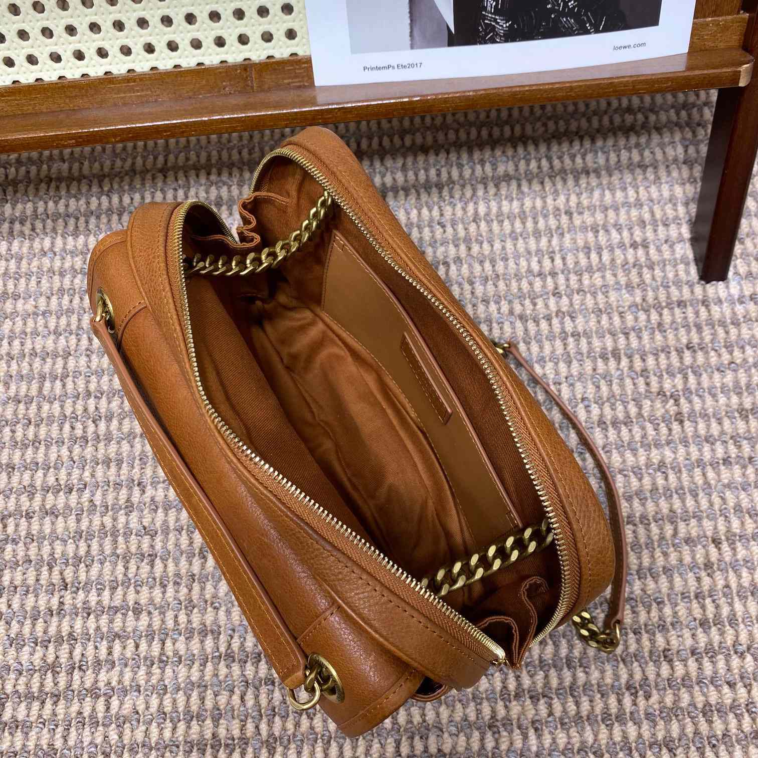 Saint Laurent Solferino Shoulder Bag (26x19x7.5cm) - PerfectKickZ