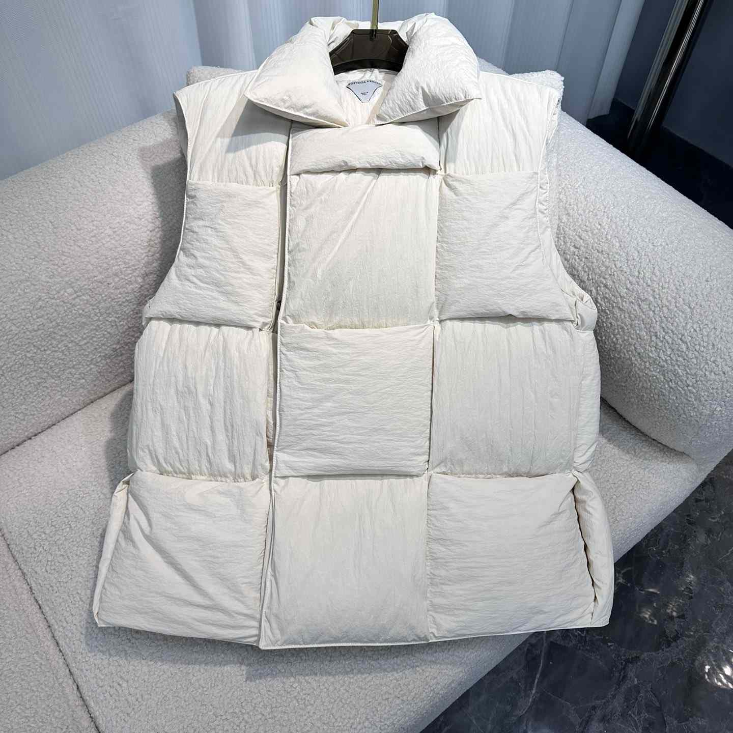Bottega Veneta Padded Nylon Vest - PerfectKickZ