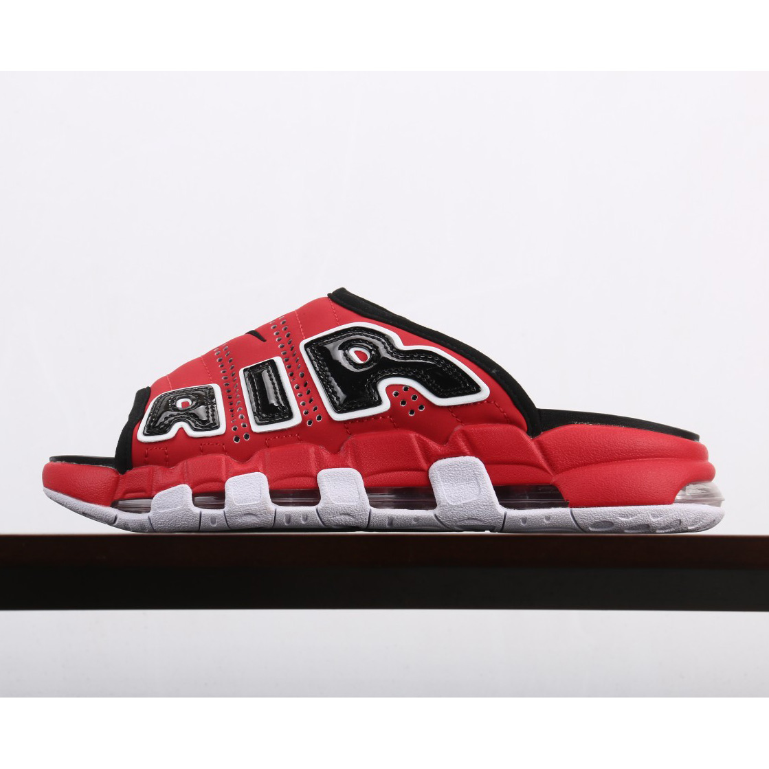 Nike Air More Uptempo Slide   FN3437-160  - PerfectKickZ