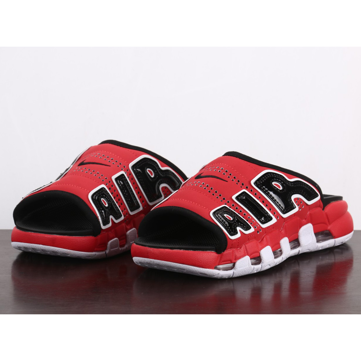 Nike Air More Uptempo Slide   FN3437-160  - PerfectKickZ