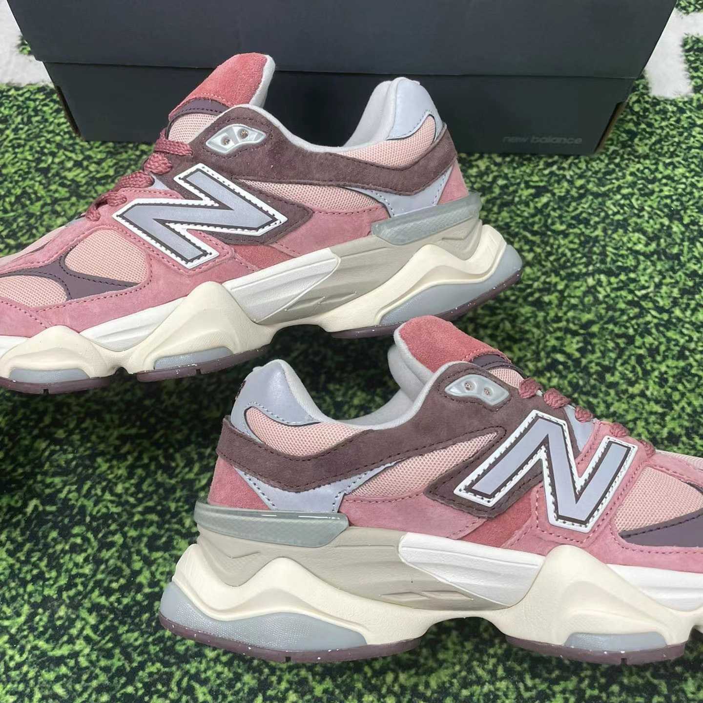 New Balance 9060”Inside Voices“ Sneakers         - PerfectKickZ
