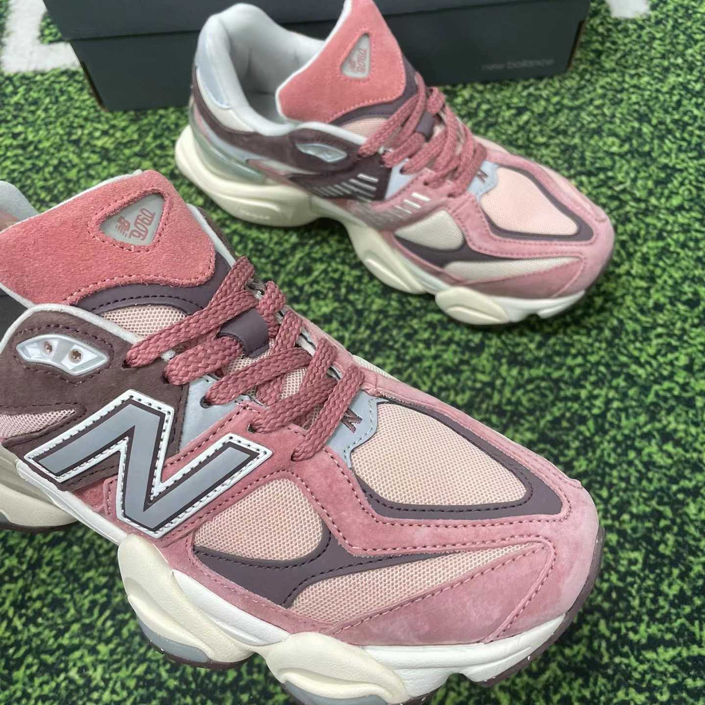 New Balance 9060”Inside Voices“ Sneakers         - PerfectKickZ