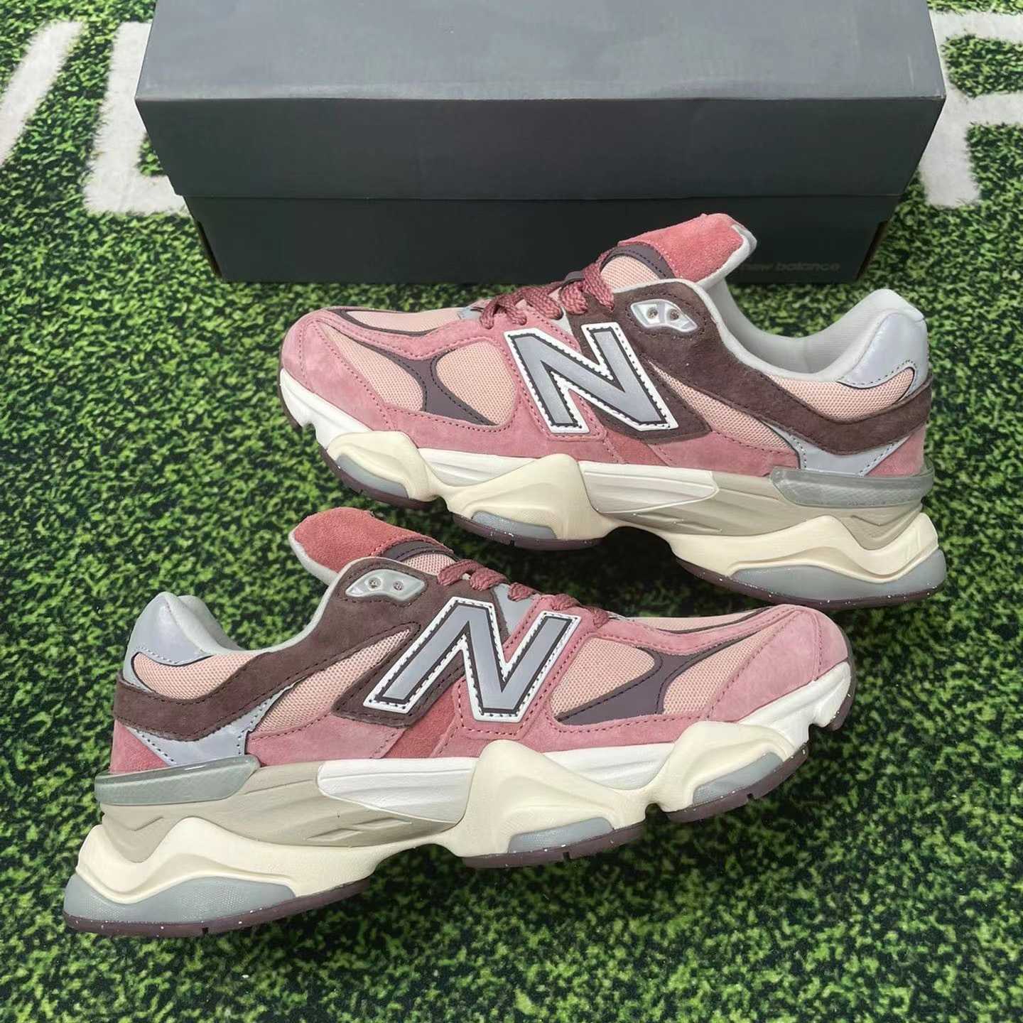 New Balance 9060”Inside Voices“ Sneakers         - PerfectKickZ