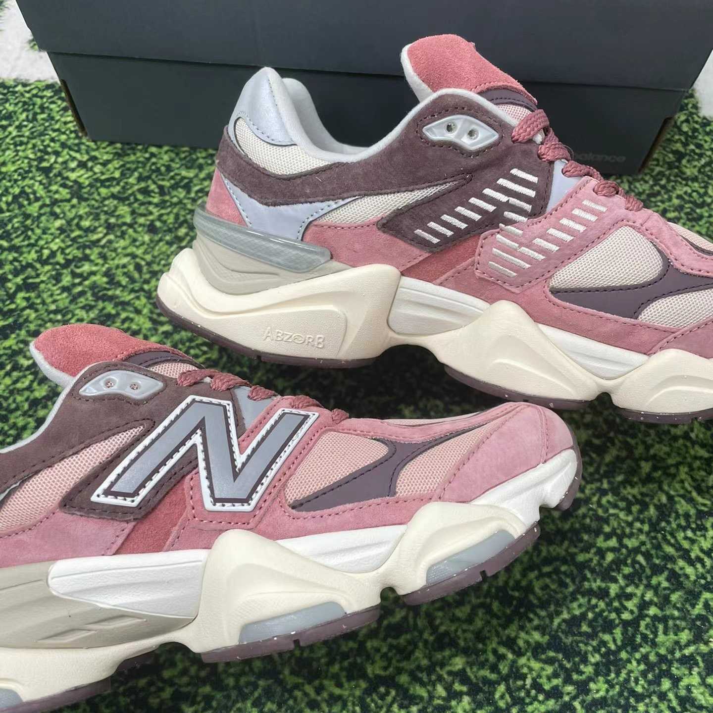 New Balance 9060”Inside Voices“ Sneakers         - PerfectKickZ