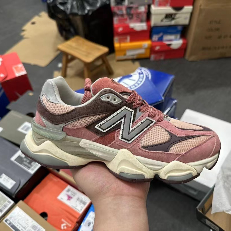 New Balance 9060”Inside Voices“ Sneakers         - PerfectKickZ