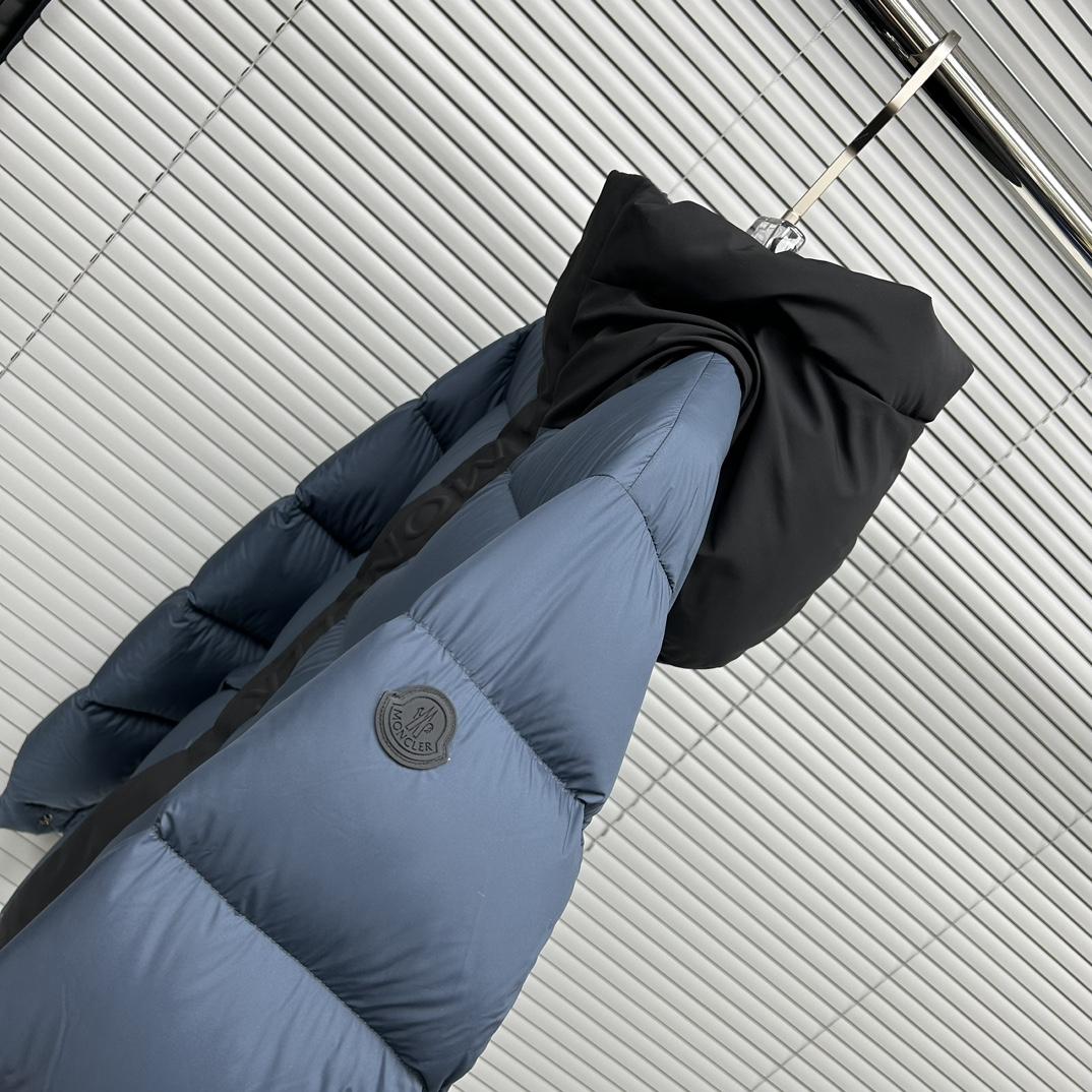 Moncler Maderia Logo-embossed Padded Jacket - PerfectKickZ