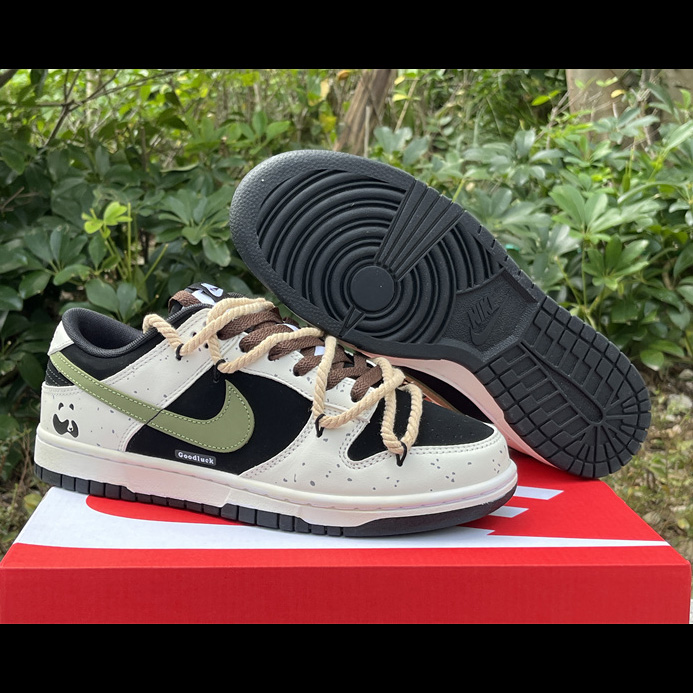 Nike SB Dunk Low Sneakers     DD1391-100 - PerfectKickZ