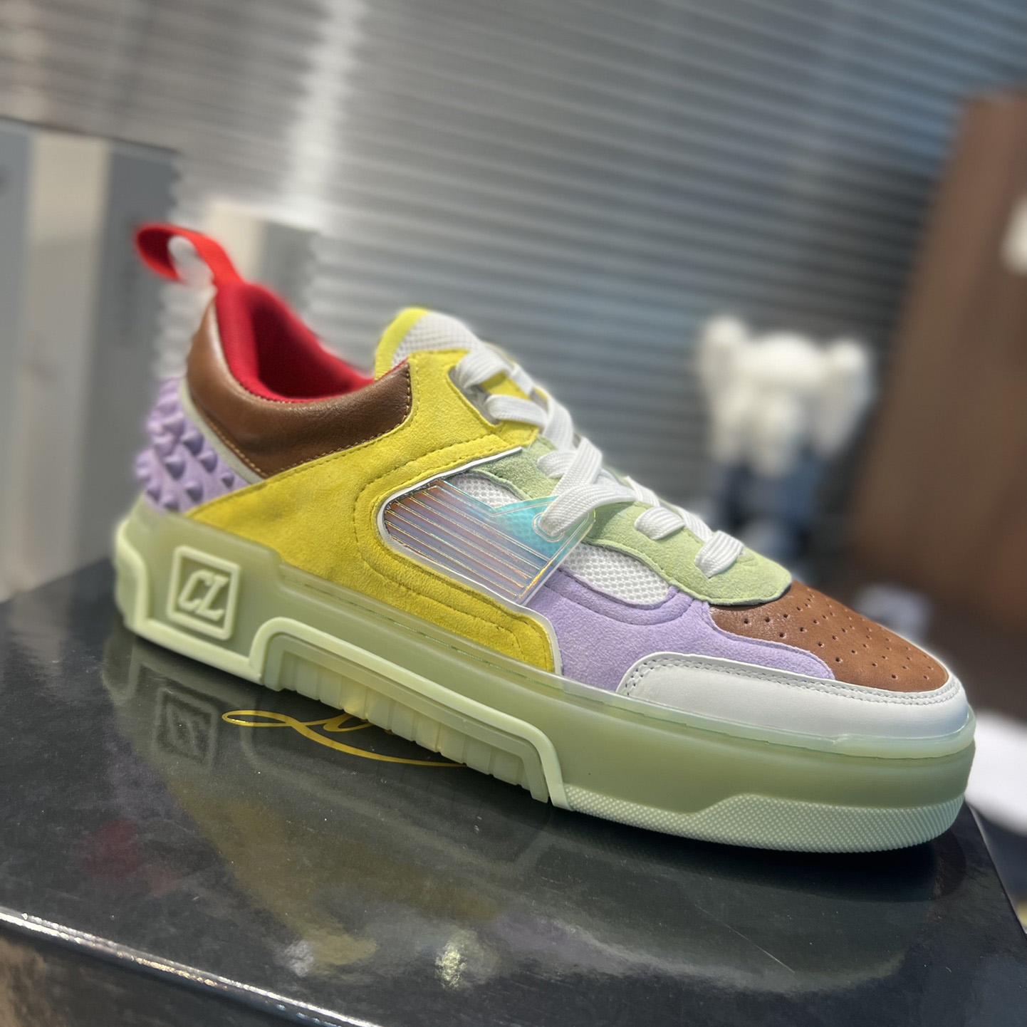 Christian Louboutin Astroloubi Sneakers - PerfectKickZ