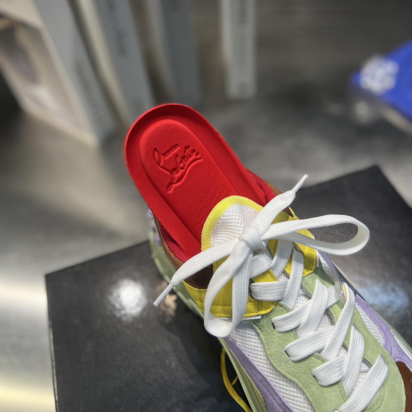 Christian Louboutin Astroloubi Sneakers - PerfectKickZ
