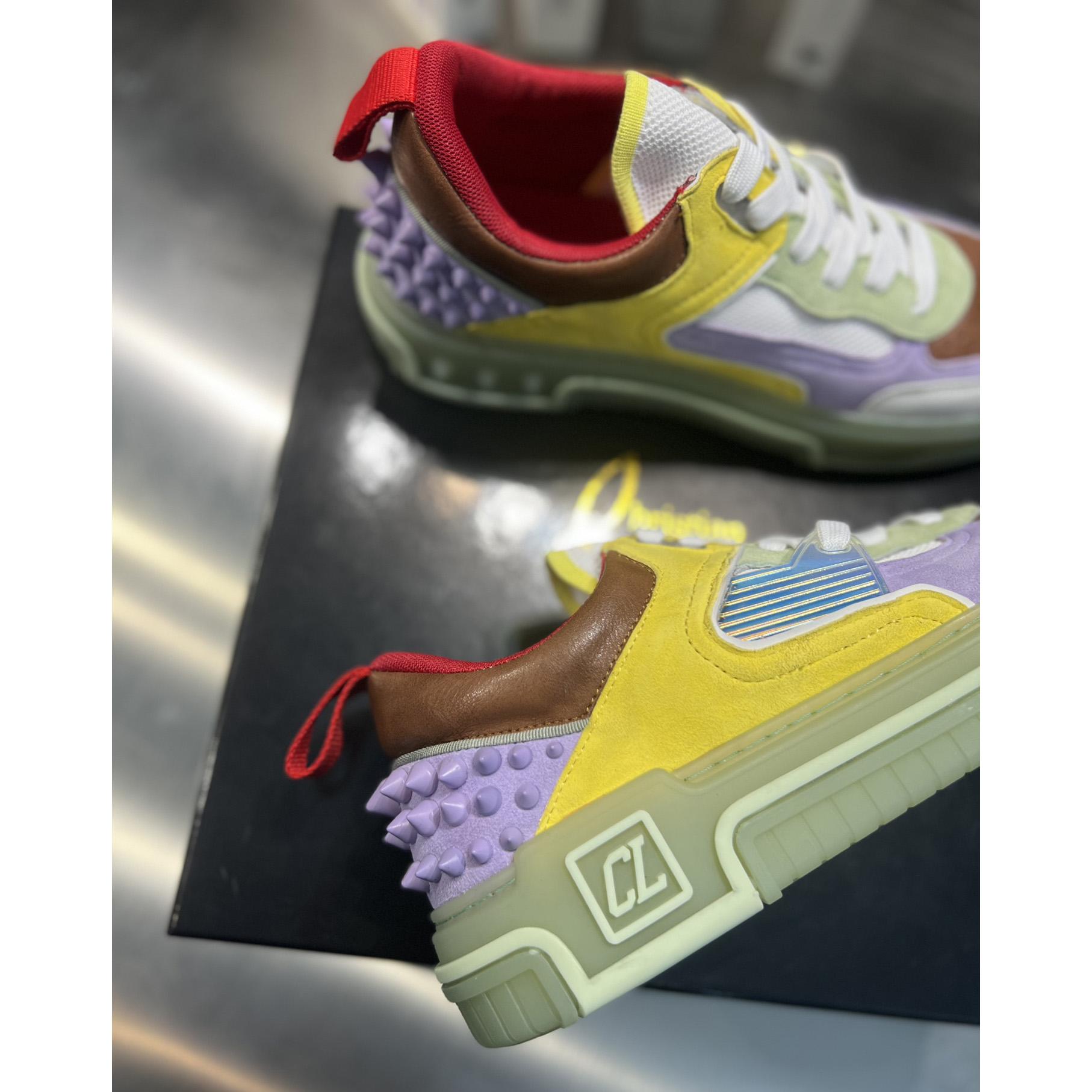 Christian Louboutin Astroloubi Sneakers - PerfectKickZ