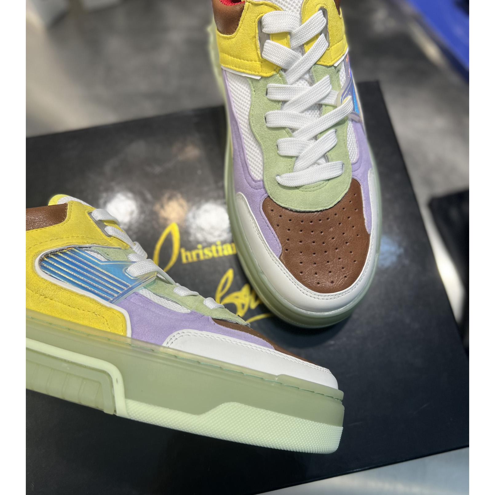 Christian Louboutin Astroloubi Sneakers - PerfectKickZ