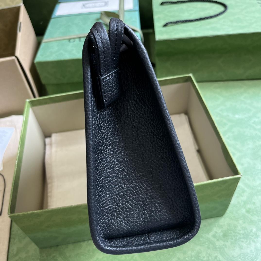Gucci Jumbo GG Pouch (28.5x 18x 9cm) - PerfectKickZ