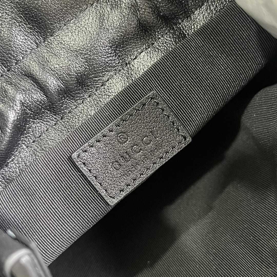 Gucci Blondie Mini Bucket Bag - PerfectKickZ