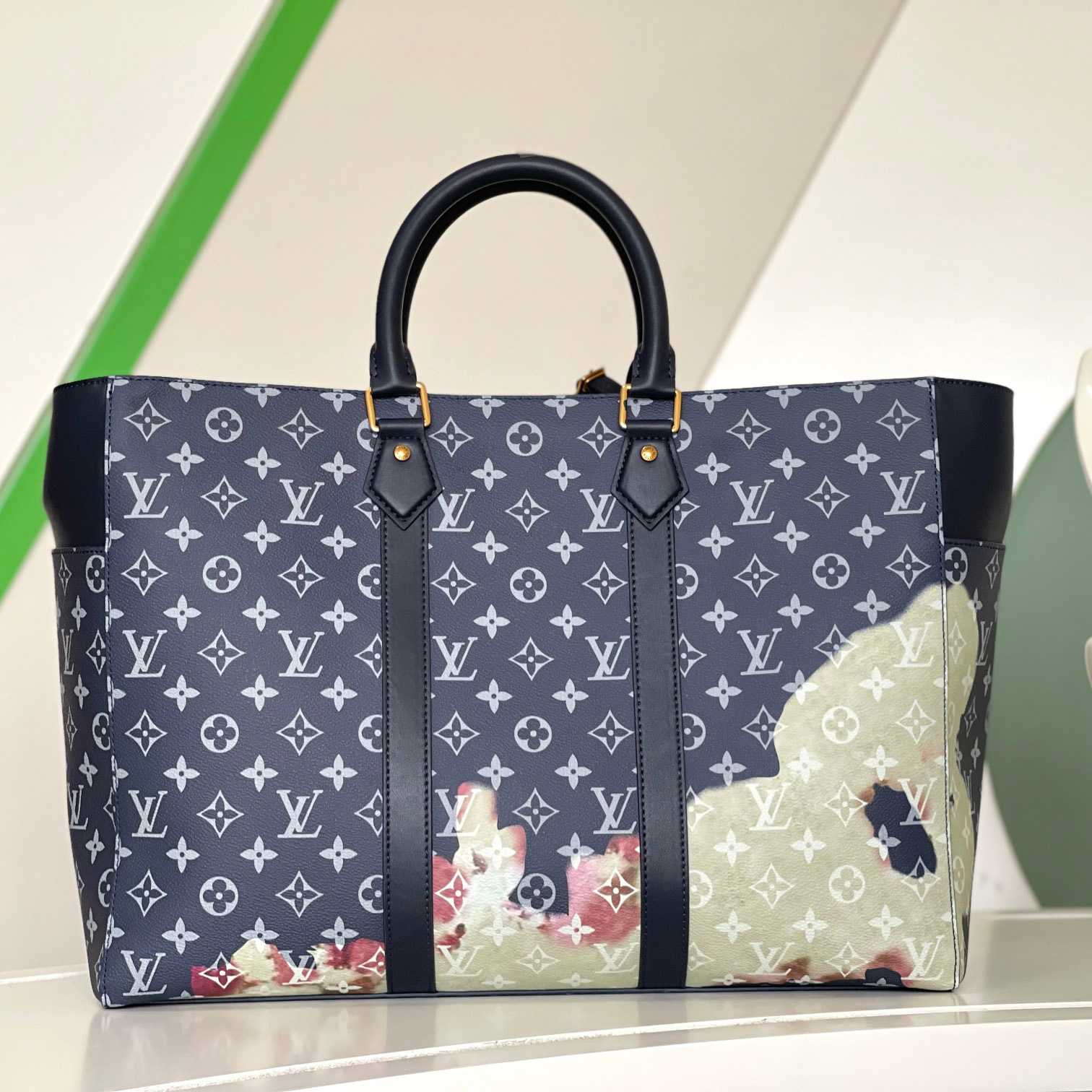 Louis Vuitton Sac Plat 24H (43 x 34 x 17.5cm)  M46812 - PerfectKickZ