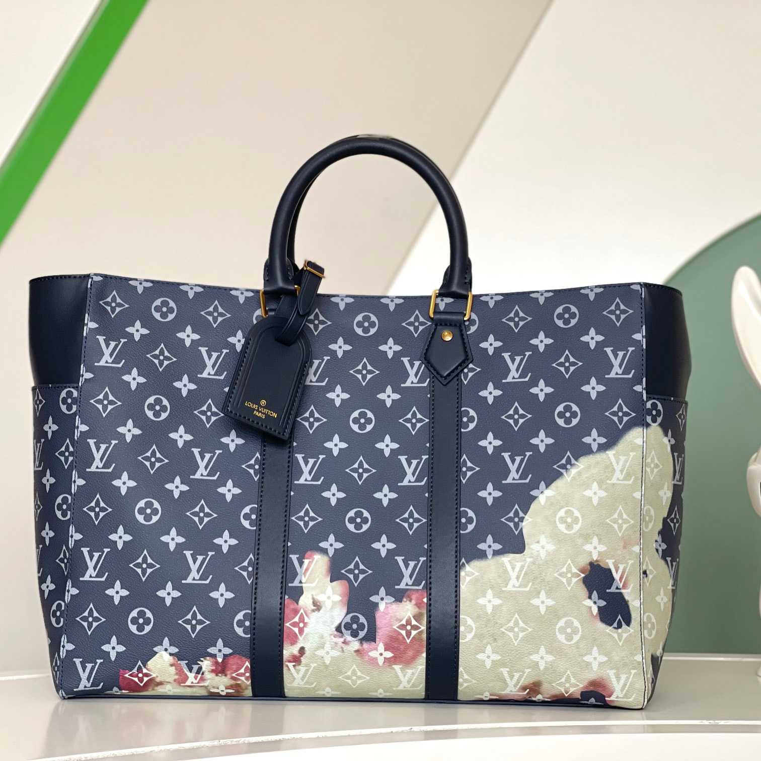 Louis Vuitton Sac Plat 24H (43 x 34 x 17.5cm)  M46812 - PerfectKickZ
