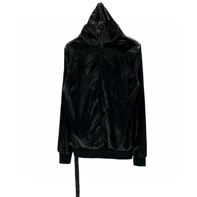Rick Owens Drkshdw Hooded Jacket - PerfectKickZ