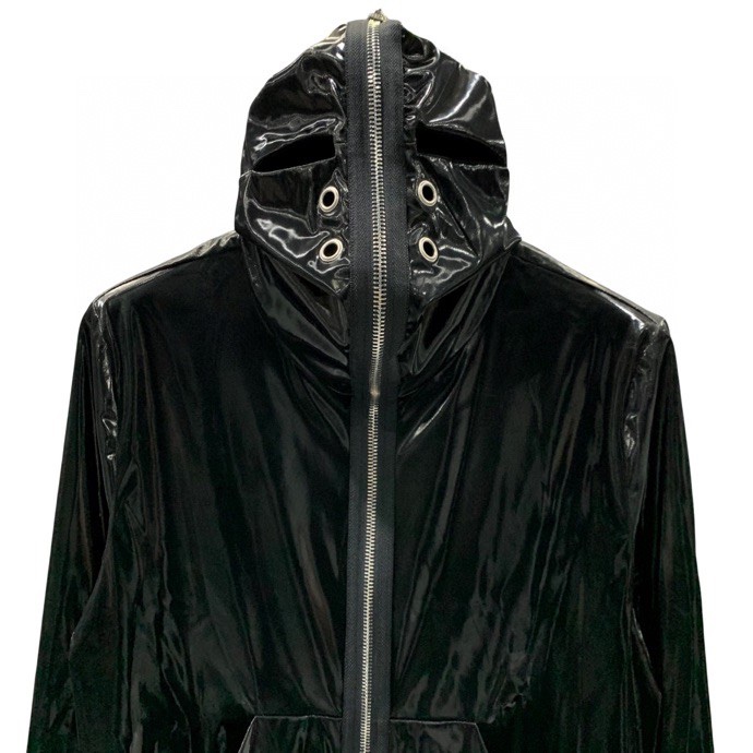 Rick Owens Drkshdw Hooded Jacket - PerfectKickZ
