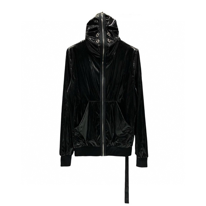 Rick Owens Drkshdw Hooded Jacket - PerfectKickZ