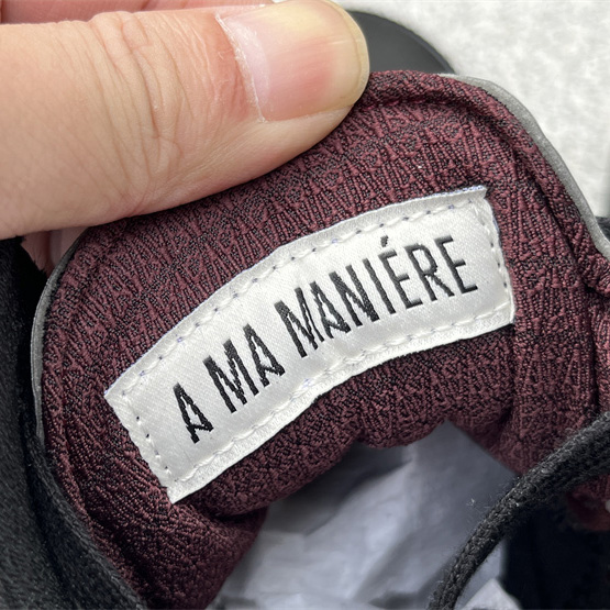 A Ma Maniére x Air Jordan 5 “Black” Sneakers     FD1330-001  - PerfectKickZ