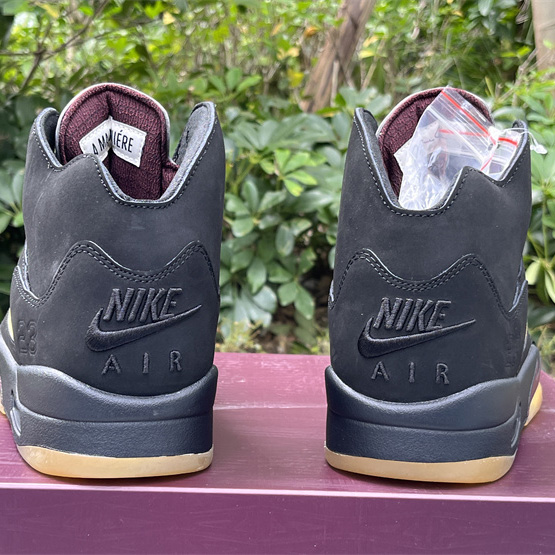 A Ma Maniére x Air Jordan 5 “Black” Sneakers     FD1330-001  - PerfectKickZ