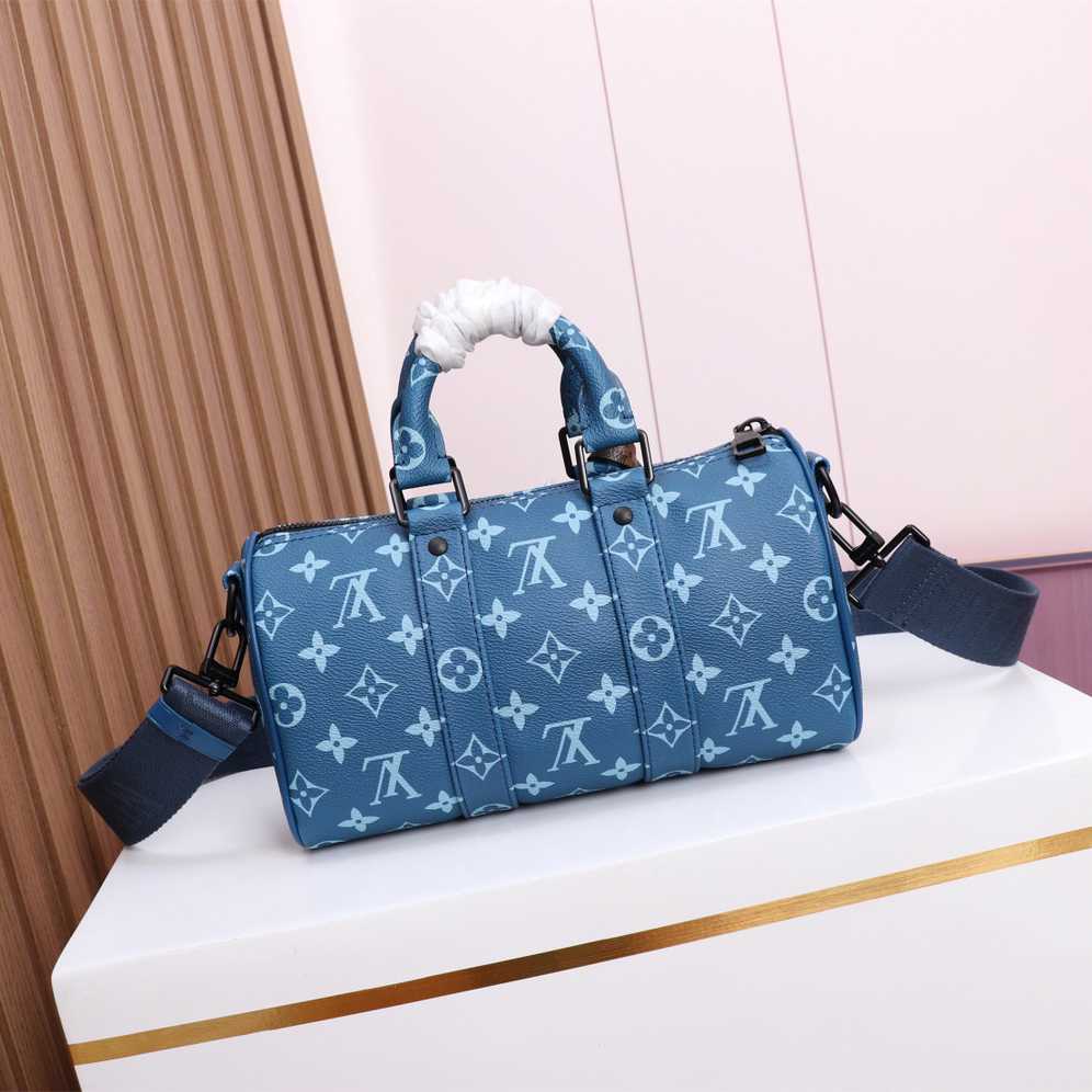 Louis Vuitton Keepall Bandoulière 25  (25x15x11CM)   M46803 - PerfectKickZ