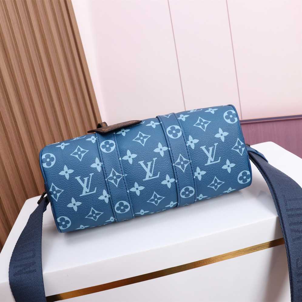 Louis Vuitton Keepall Bandoulière 25  (25x15x11CM)   M46803 - PerfectKickZ